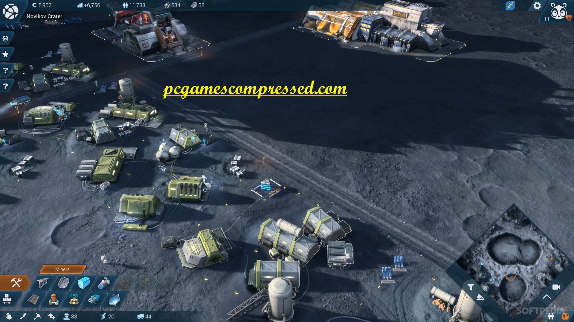 Anno 2205 Torrent