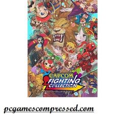 Capcom Fighting Collection Highly Compressed