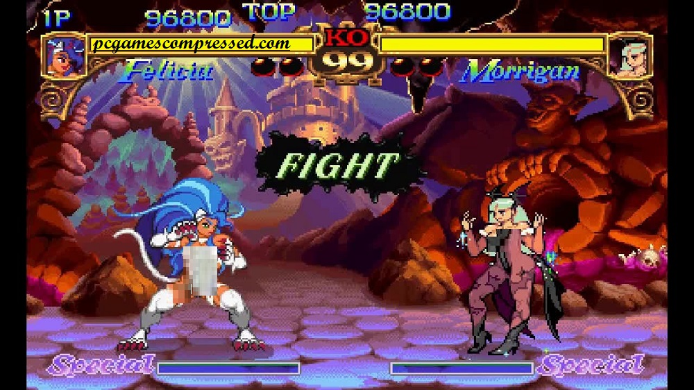 Darkstalkers The Night Warriors Torrent