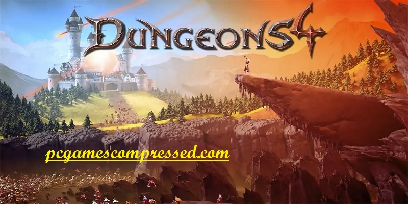 Dungeons 4 Highly Compressed