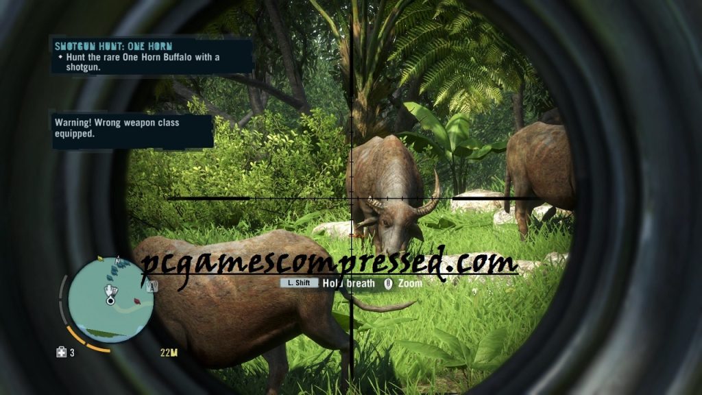 Far Cry 3 Gameplay