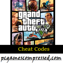 GTA 5 Cheat Codes