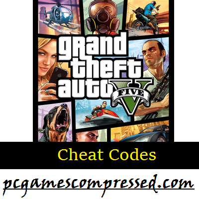 GTA 5 Cheat Codes With Unlimited Ammunition, Health, and Money