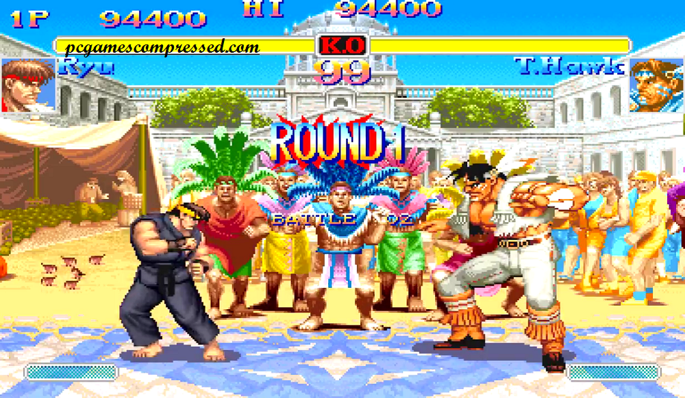 Hyper Street Fighter II The Anniversary Edition Torrent