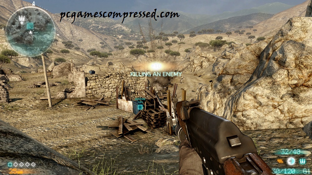 Medal Of Honor 2010 Gameplay