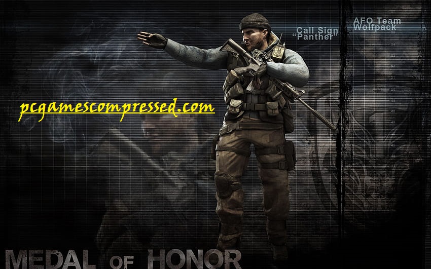 Medal Of Honor 2010 Highly Compressed