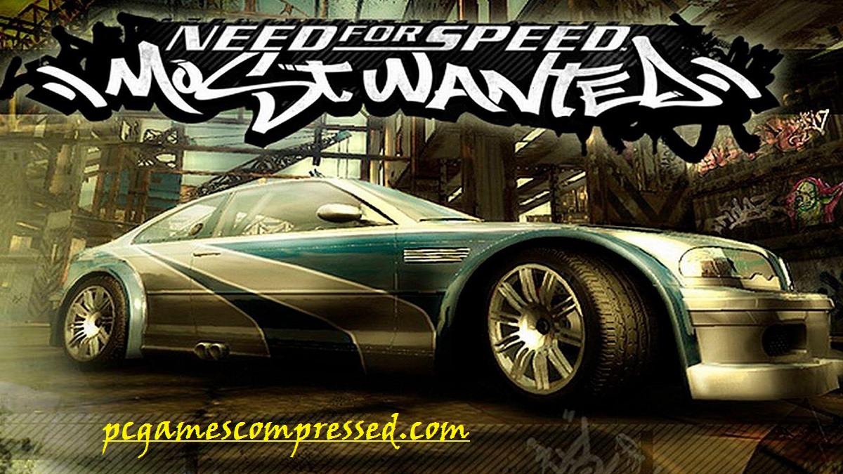 Need For Speed Most Wanted Highly Compressed