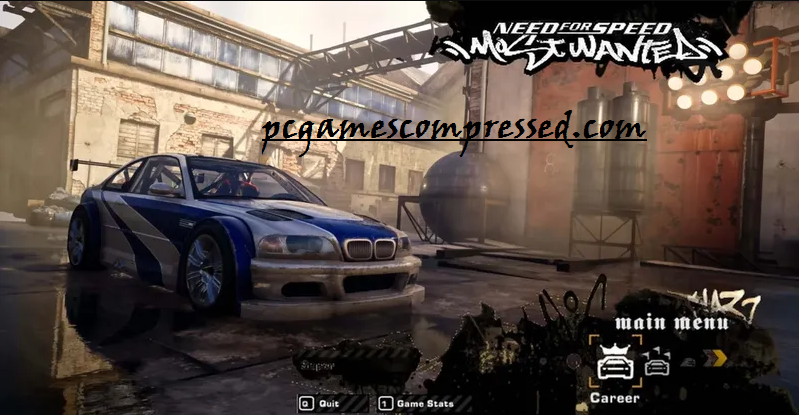 Need For Speed Most Wanted Torrent