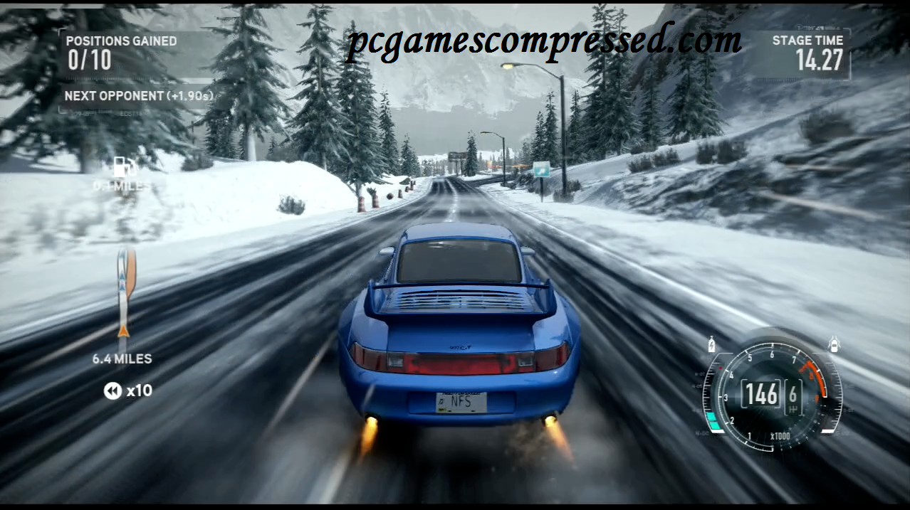 Need for Speed The Run Torrent