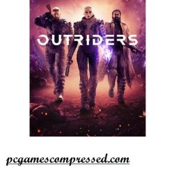 OutRiders Highly Compressed