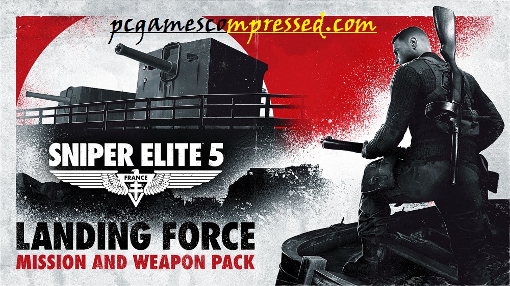 Sniper Elite 5 Highly Compressed