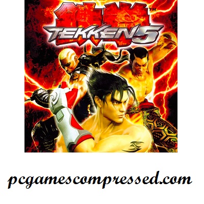 Tekken 5 Highly Compressed Free Download for PC [650MB]