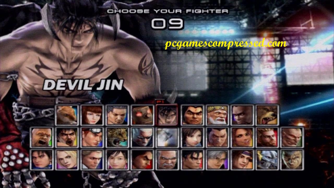 Tekken 5 Torrent