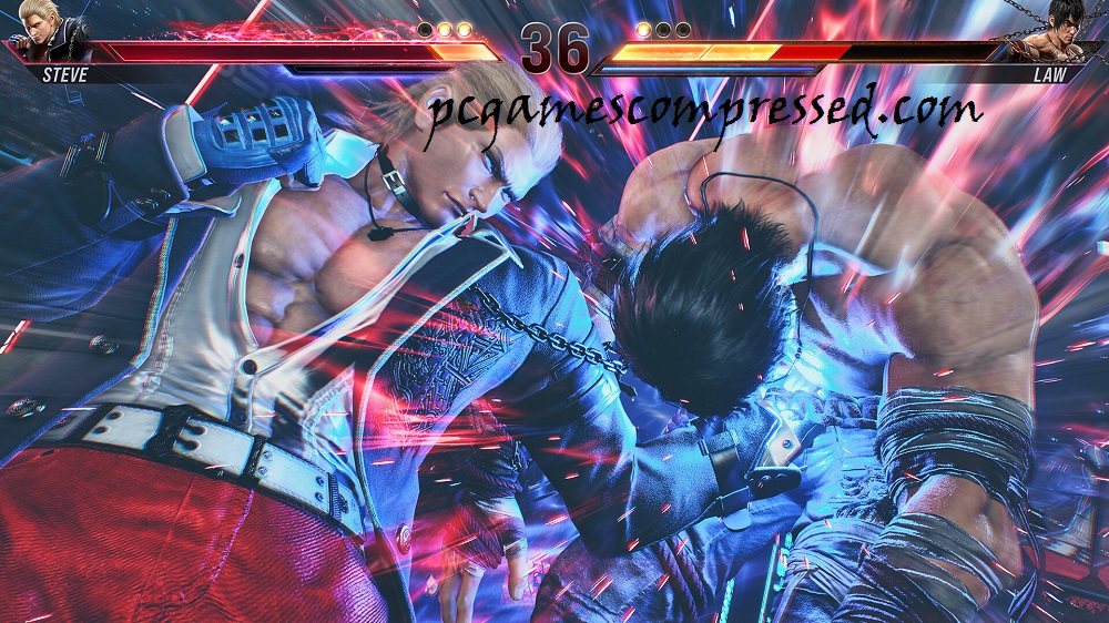 Tekken 8 Gameplay