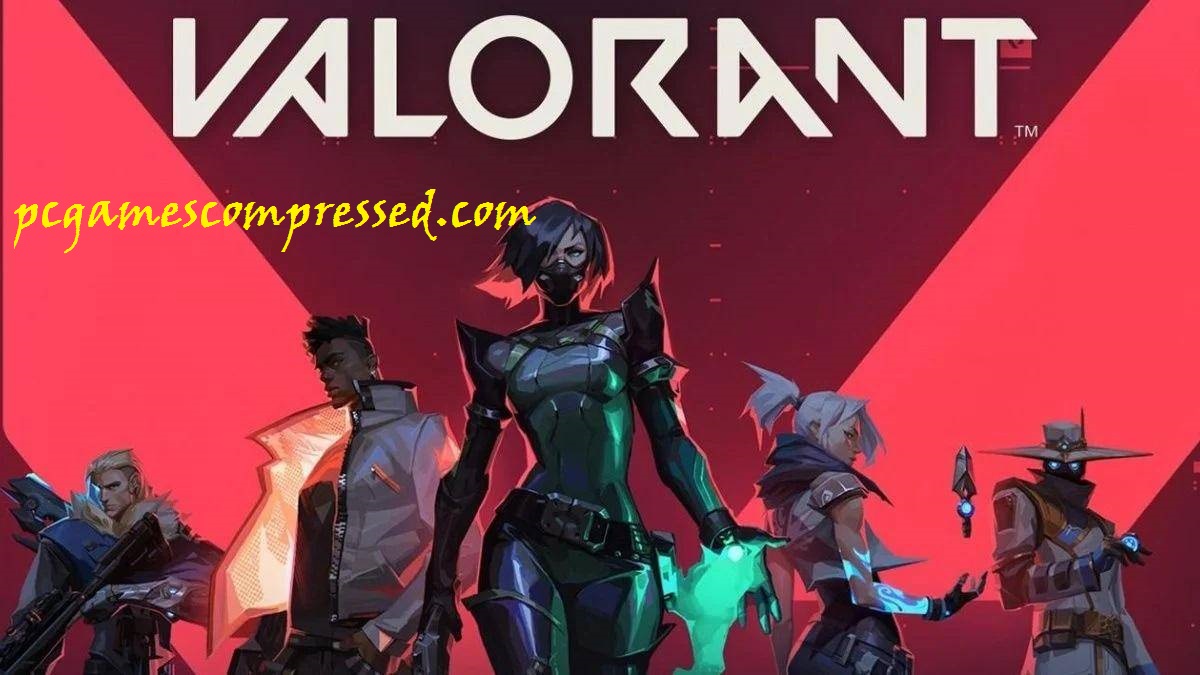 Valorant Highly Compressed