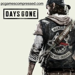 Days Gone Highly Compressed