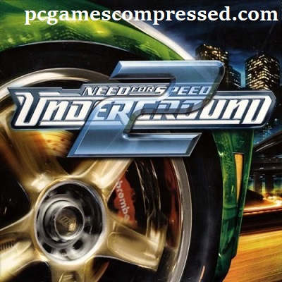Need for Speed Underground 2 Highly Compressed For PC [170MB]