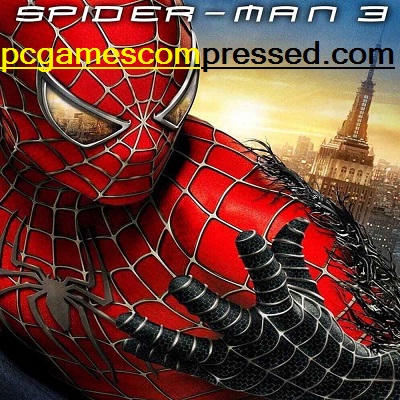 Spider-Man 3 Highly Compressed