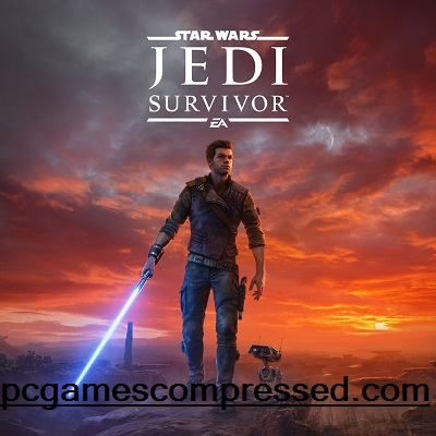 Star Wars Jedi Survivor Highly Compressed