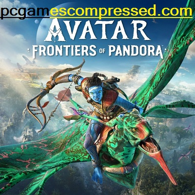 Avatar Frontiers of Pandora Highly Compressed Game Download for PC