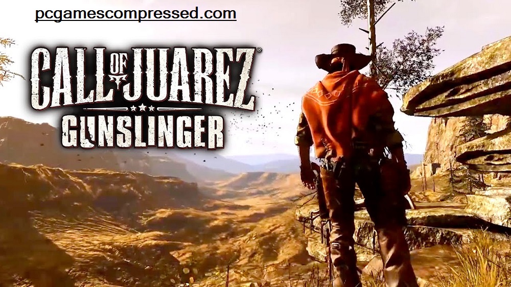 Call of Juarez Gunslinger Highly Compressed