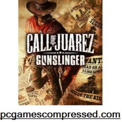 Call of Juarez Gunslinger Highly Compressed