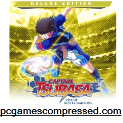 Captain Tsubasa Rise of New Champions Highly Compressed