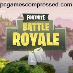 Fortnite Battle Royale Highly Compressed