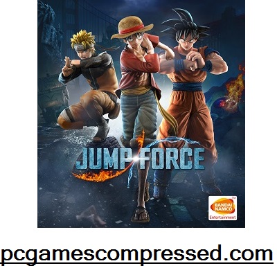 Jump Force Highly Compressed