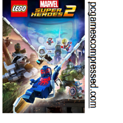 Lego Marvel Super Heroes 2 Highly Compressed