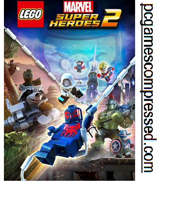 Lego Marvel Super Heroes 2 Highly Compressed