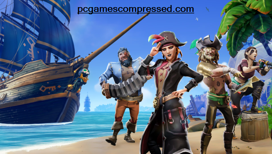 Sea of Thieves Highly Compressed