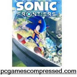 Sonic Frontiers Highly Compressed