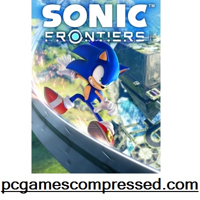 Sonic Frontiers Highly Compressed PC Game Free Download