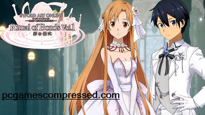 Sword Art Online Last Recollection Highly Compressed