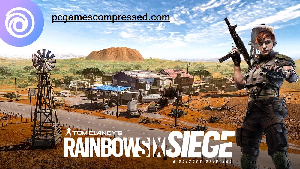 Tom Clancy's Rainbow Six Siege Highly Compressed