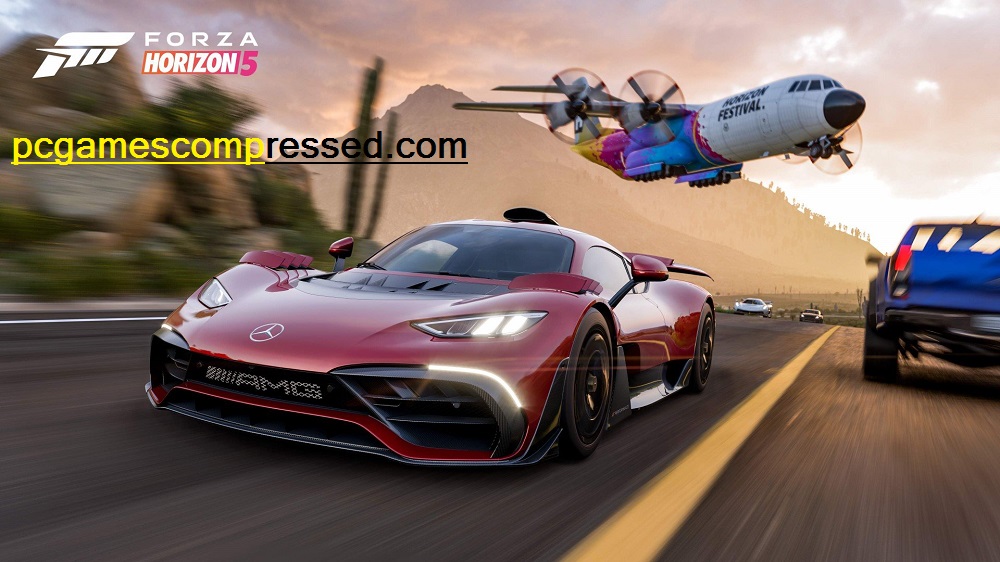 Forza Horizon 5 Highly Compressed