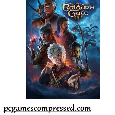 Baldur’s Gate 3 Highly Compressed + Torrent Download