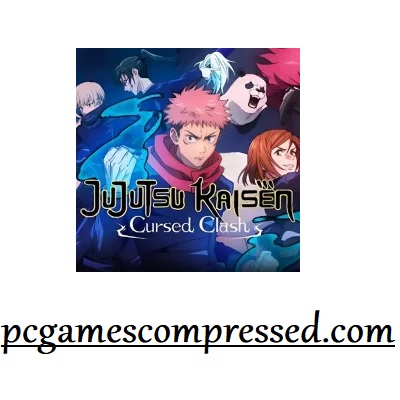 Jujutsu Kaisen Cursed Clash Highly Compressed PC Game Download