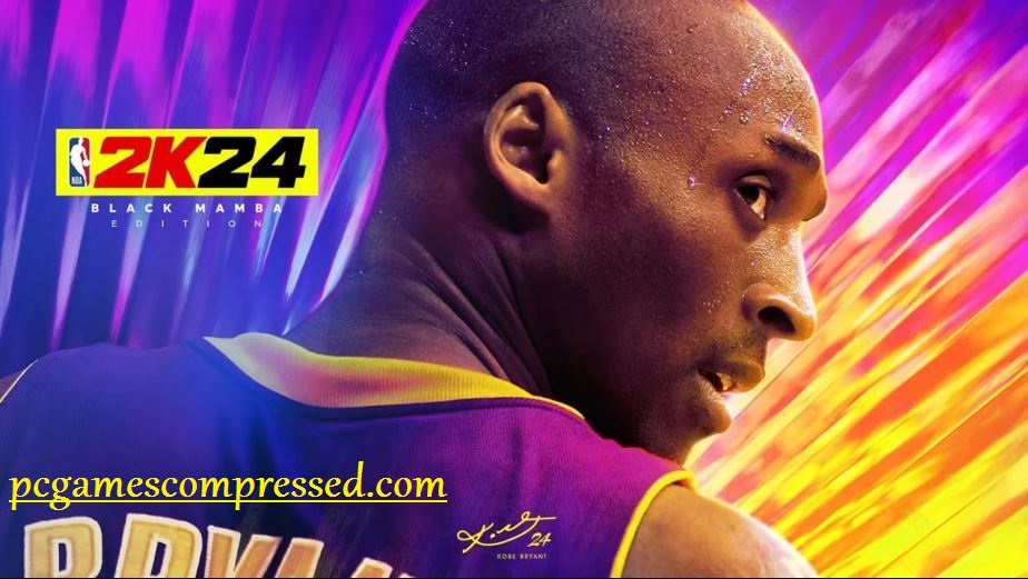 NBA 2K24 Highly Compressed