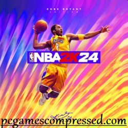 NBA 2K24 Highly Compressed