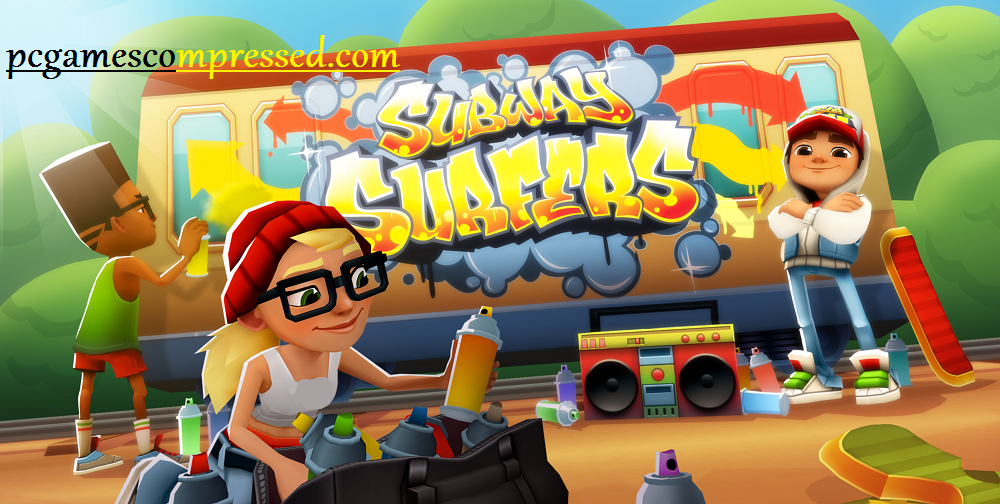 Subway Surfers PC Game