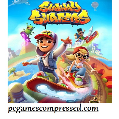 Subway Surfers PC Game Free Download [Unlimited Coins & Keys]