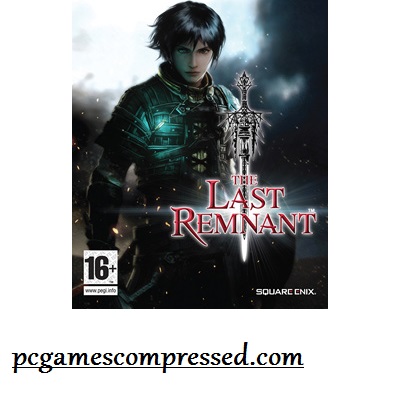The Last Remnant Highly Compressed