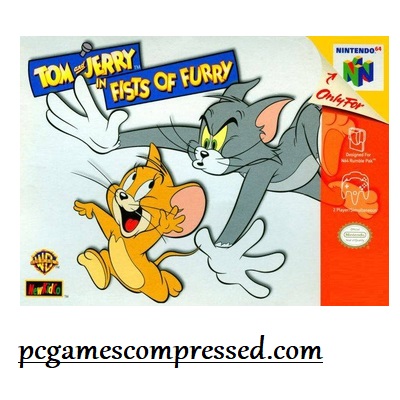 Tom and Jerry in Fists of Furry PC Game