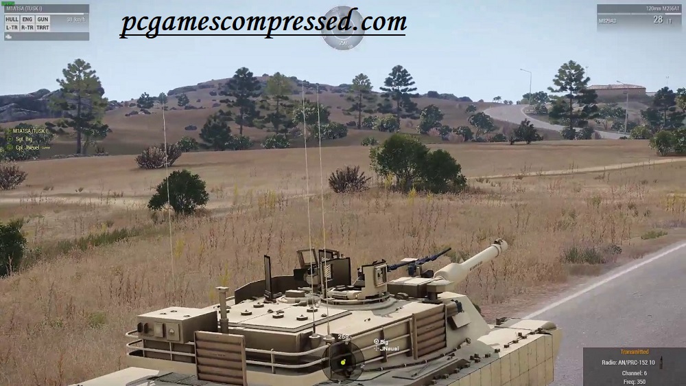 Arma 3 Gameplay