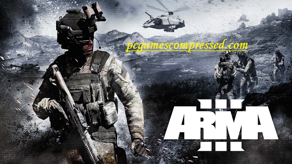 Arma 3 Highly Compressed