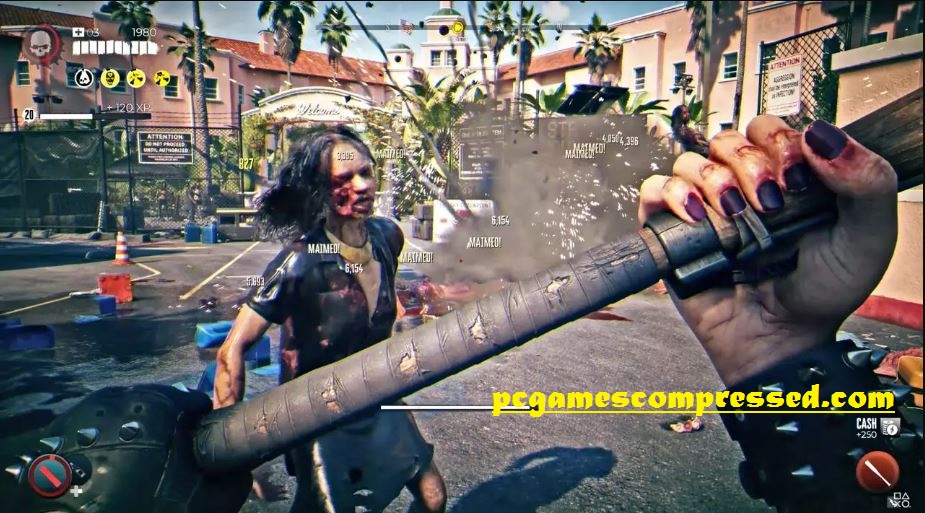 Dead Island 2 Gameplay