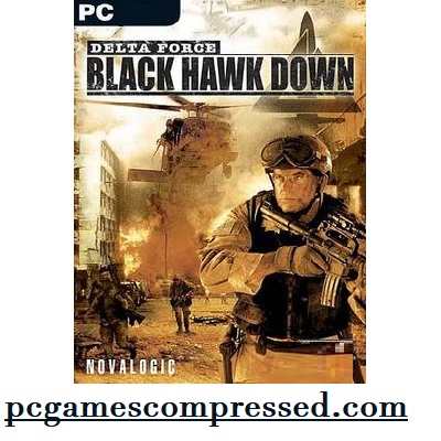 Delta Force Black Hawk Down Highly Compressed Game for PC