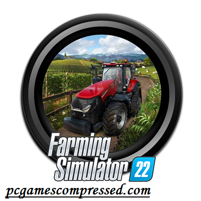 Farming Simulator 22 Highly Compressed Game Download for PC
